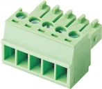 Connettore terminale femmina da 3,5 mm 3,81 mm