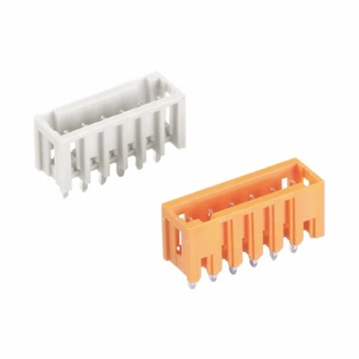 Connettore maschio verticale 3,5/3,81 mm